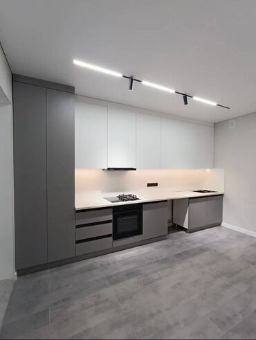 тоголок молдо фрунзе: 1 комната, 53 м², Элитка, 5 этаж, Евроремонт