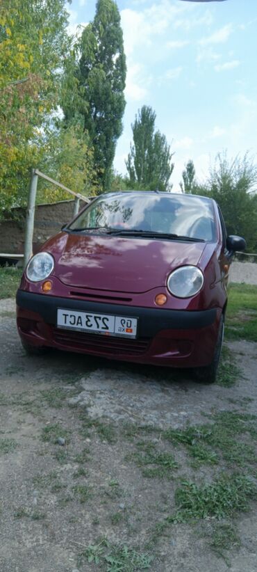 домкраты на авто: Daewoo Matiz: 2007 г., 0.8 л, Механика, Бензин, Хэтчбэк