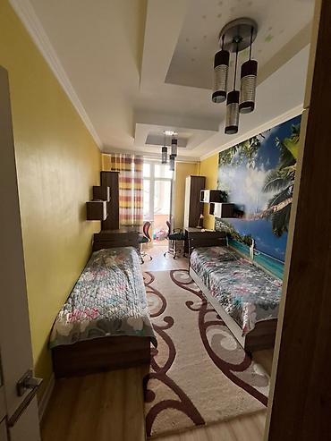 Продажа квартир: 3 комнаты, 125 м², Манаса/Боконбаева Индивидуалка, 3 этаж, Евроремонт — 7