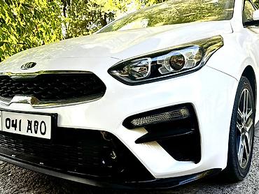 mersedes 212: Kia Ceed: 2019 г., 1.6 л, Вариатор, Бензин, Седан — 3