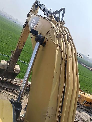 Экскаваторы: Экскаватор, Caterpillar, Гусеничный — 3