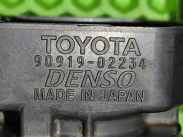 полики на рх: Катушка зажигания Toyota Б/у, Оригинал, Япония — 2