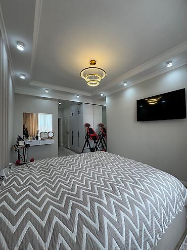 Продажа квартир: 3 комнаты, 103 м², Элитка, 8 этаж, Дизайнерский ремонт — 6