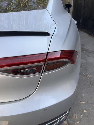 продаю грандеур: Спойлер на крышку багажника для Hyundai Grandeur (седан, актуальное — 2