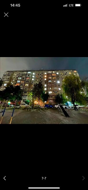 105: 1 комната, 37 м², Тунгуч мкр 105 серия, 4 этаж, Косметический ремонт — 6