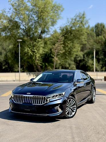 граната с приводом: Kia K7: 2020 г., 2.5 л, Автомат, Бензин, Седан — 4