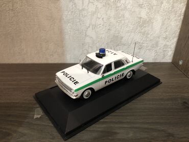 Avtomobil modelləri: QAZ, 2000 il, 1:43, Dəmir, Pulsuz çatdırılma, Ödənişli çatdırılma, Rayonlara çatdırılma — 3