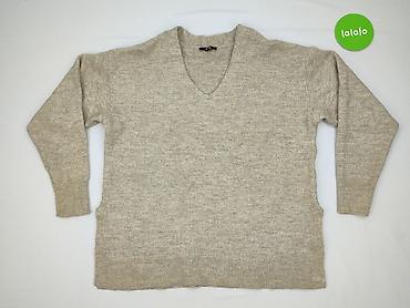 camel kolor: C&A, Sweter damski, rozmiar S — 2