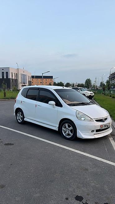 аккорд каракол: Honda Fit: 2002 г., Бензин, Хэтчбэк — 3