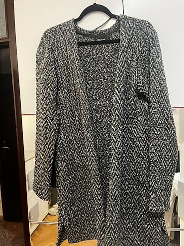 zenski kardigani prodaja: Jean Pascale kardigan, veličina M - Model: dugi otvoreni kardigan bez — 1