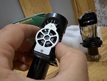 Lampalar: Cütü 45 m Lupalı Led H4, tam qanuni cəriməsi yoxdur, yenidir, düz xətt -da lalafo.az — 12 Lampalar: Cütü 45 m Lupalı Led H4, tam qanuni cəriməsi yoxdur, yenidir, düz xətt — 12