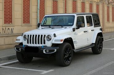 Jeep: Jeep Wrangler: 2 l | 2022 il | 20000 km Ofrouder/SUV