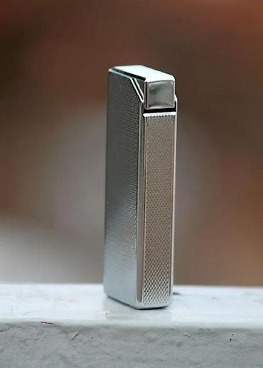 Upaljači i prateća oprema: Chic Smartlic By Bentley Austrija gasni upaljač. Fenomenalan! Extra — 5