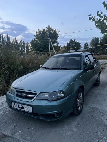 daewoo nexia машына: Daewoo Nexia: 2008 г., 1.6 л, Механика, Бензин