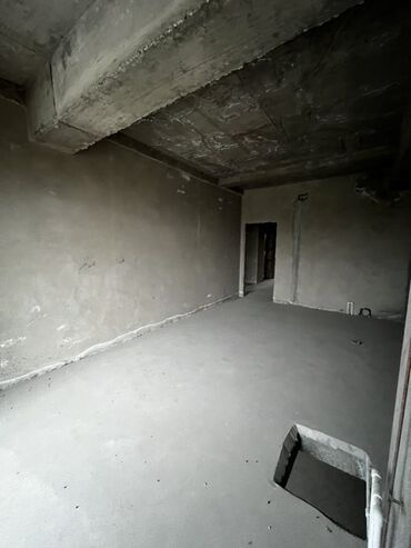 кок жар ж м: 2 бөлмө, 76 кв. м, Жеке план, 6 кабат, ПСО (өзү оңдоп түзөтүп бүтүү үчүн)