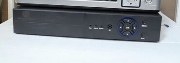 Videomüşahidə: Təzə HD DVR ucuz qiymətə satılır.Bağalı model. Səbəb- sərt diski