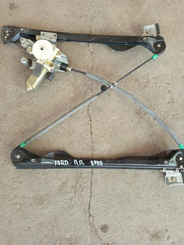 Двери и комплектующие: Дверь Передняя правая Ford, Б/у, Оригинал — 2