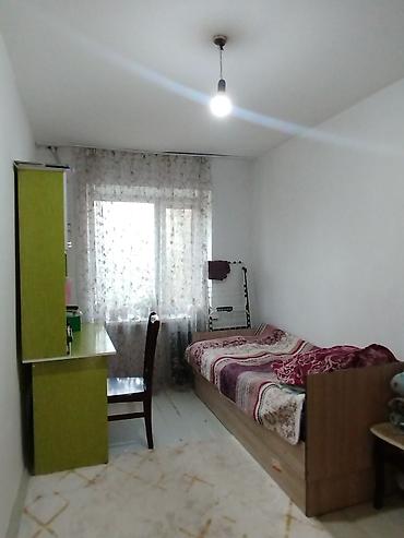 московская тыныстанова: 3 комнаты, 59 м², 104 серия, 2 этаж, Старый ремонт — 3