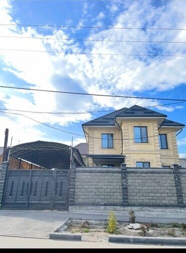 Продажа домов: Дом, 268 м², 7 комнат, Риэлтор, Евроремонт at lalafo.kg — 15 Продажа домов: Дом, 268 м², 7 комнат, Риэлтор, Евроремонт — 15