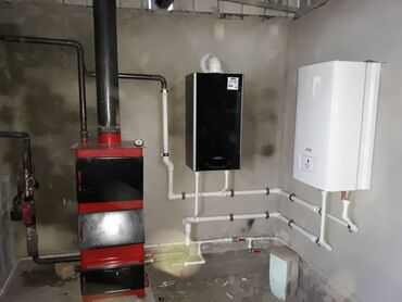 сколько стоит сделать газовое отопление в доме: Теплый пол, Подключение отопления Больше 6 лет опыта