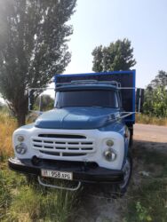 Грузовики: Грузовик, ЗИЛ, Стандарт, 7 т, Б/у — 28