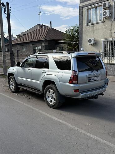 limited: Toyota 4Runner: 2005 г., 4.7 л, Автомат, Бензин, Внедорожник — 5