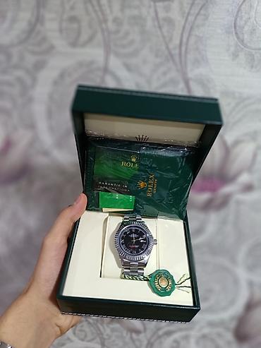 Наручные часы: Новый, Наручные часы, Rolex, цвет - Серебристый — 2
