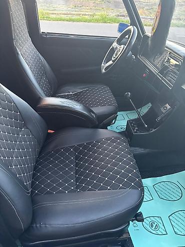 hyundai accent 2017 model: VAZ 2107 sedan – ağ rəng, klassik gövdə dizaynı. ela vezyetdedi hec — 5