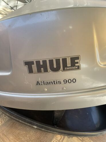 runx alex: Автобокс Thule, 235 см, 530 л, Б/у, Самовывоз, Платная доставка