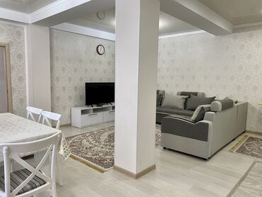 Иссык-Куль 2025: Квартира, у Пляжа ЦО Кыргызское взморье, Бостери, Детская площадка, Парковка, стоянка, Охраняемая территория — 3