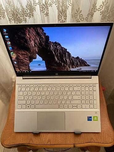 hp victus ikinci el: İşlənmiş HP Pavilion, 15.6 ", Intel Core i7, 512 GB, Ünvandan götürmə, Ödənişli çatdırılma — 1