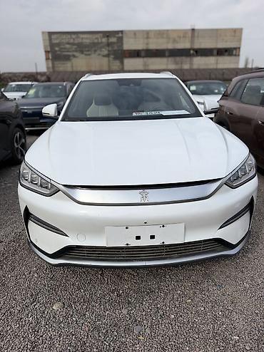 BYD: BYD Song Plus: 2021 г., Электромобиль, Кроссовер — 2