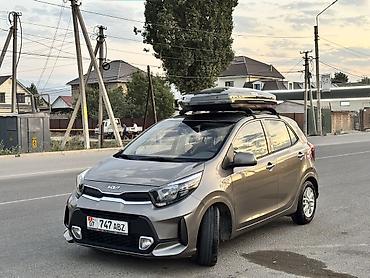 авто без прав: Kia Picanto: 2020 г., 1 л, Автомат, Бензин, Хэтчбэк — 2
