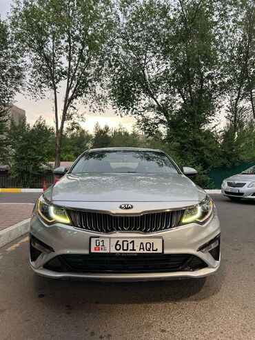 рассрочка авто бишкек без первоначального взноса: Kia K5: 2018 г., 2 л, Автоматтык, Газ, Седан