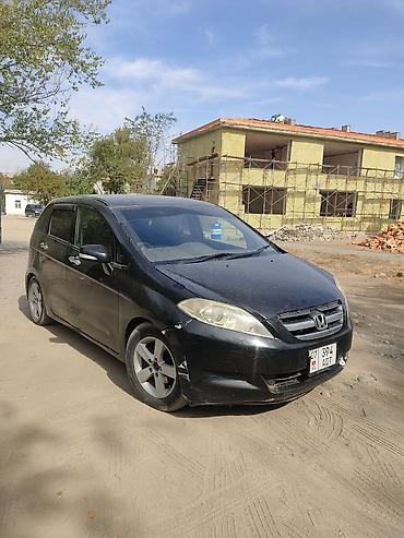 Honda Edix: 2004 г., 2 л, Автомат, Бензин, Хэтчбэк