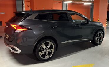 Kia: Kia Sportage: 2024 г., 2 л, Автомат, Бензин, Кроссовер — 11