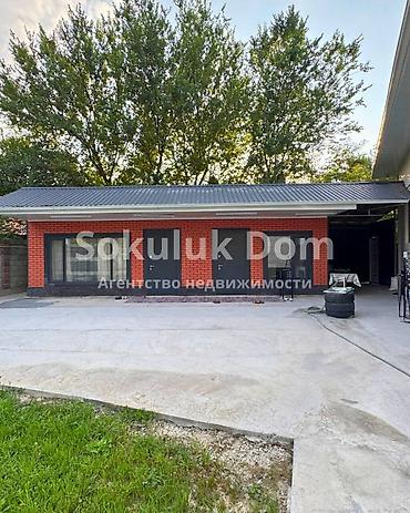 Продажа коттеджей и домов: 🏠Продается дом в с. Сокулук 🟡 Комнаты: 5 🟡 Участок: 4,37 соток по — 14