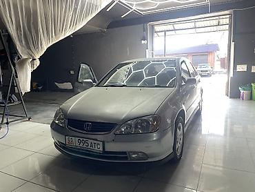 mercedes e63: Honda Avancier: 2002 г., 2.3 л, Автомат, Бензин, Универсал — 5