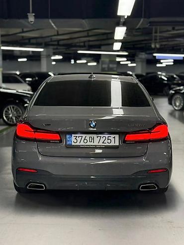 BMW: BMW 5 series: 2021 г., 2 л, Автомат, Дизель, Седан — 10