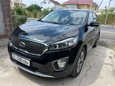 продаю авто киа: Kia Sorento: 2017 г., 2 л, Автомат, Дизель, Кроссовер