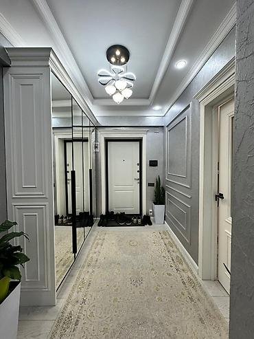 Продажа квартир: 2 комнаты, 66 м², Элитка, 3 этаж, Евроремонт — 10