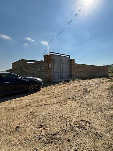 a frame ev: Saray 5 otaqlı, 200 kv. m, Təmirsiz — 4