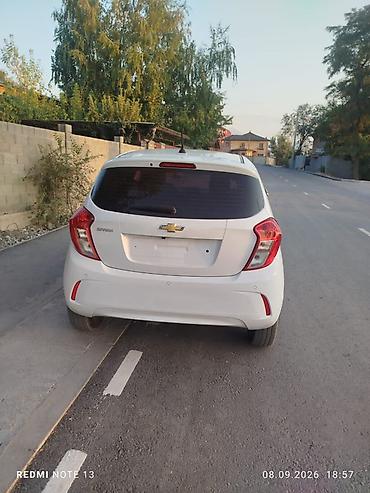 самые дешёвые авто: Chevrolet Spark: 2020 г., Хэтчбэк — 3
