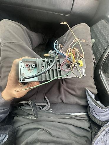 motorola gp340: Б/у, 1-DIN, Без системы, Без оперативной памяти ГБ ОЗУ, Без встроенной памяти Гб ПЗУ — 3
