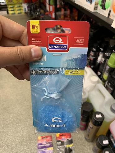 dr active: Ароматизатор воздуха Dr. Marcus Fresh Bag — саше с ароматными — 1