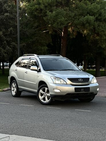 Lexus: Lexus RX: 2007 г., 3.5 л, Автомат, Бензин, Кроссовер