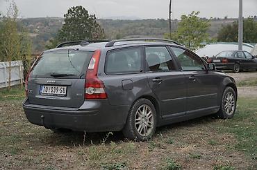peda gp 50: Prodajem VOLVO V50 2005 god-karavan Auto u odlucnom stanju,motor — 6