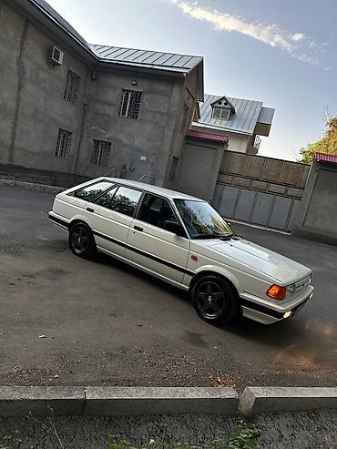 prado 2017: Nissan Sunny: 1989 г., 1.7 л, Механика, Дизель — 9