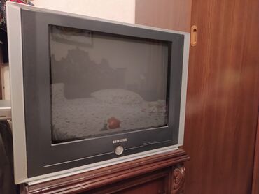 s 21 v Azərbaycan | Samsung: Телевизор Самсунг CS-21M21ZQQ с плоским экраном по диагонали 53 см