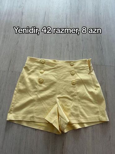 qadinlar uecuen buezmli kostyumlar: Women's Short XL (EU 42)